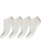 JBS OF DENMARK - WOMEN-FOOTIES - BAMBUS - 4-PACK