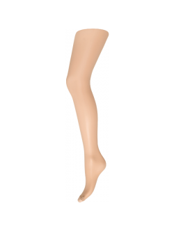 Decoy - Nylonstrømper - TOE LESS - 10 Den