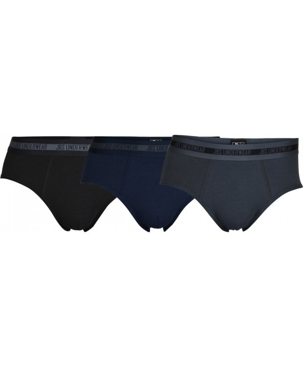 JBS 3-pack FSC Brief bamboo