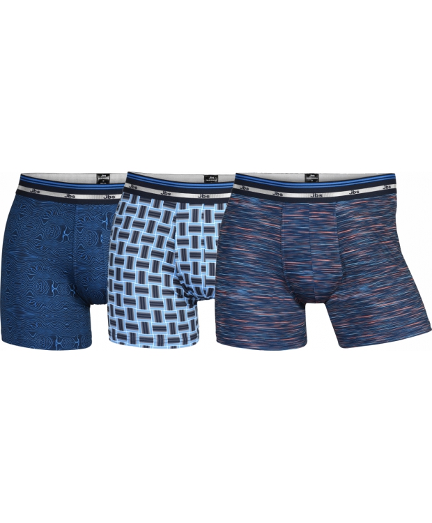 JBS 3pack recycled PES tights