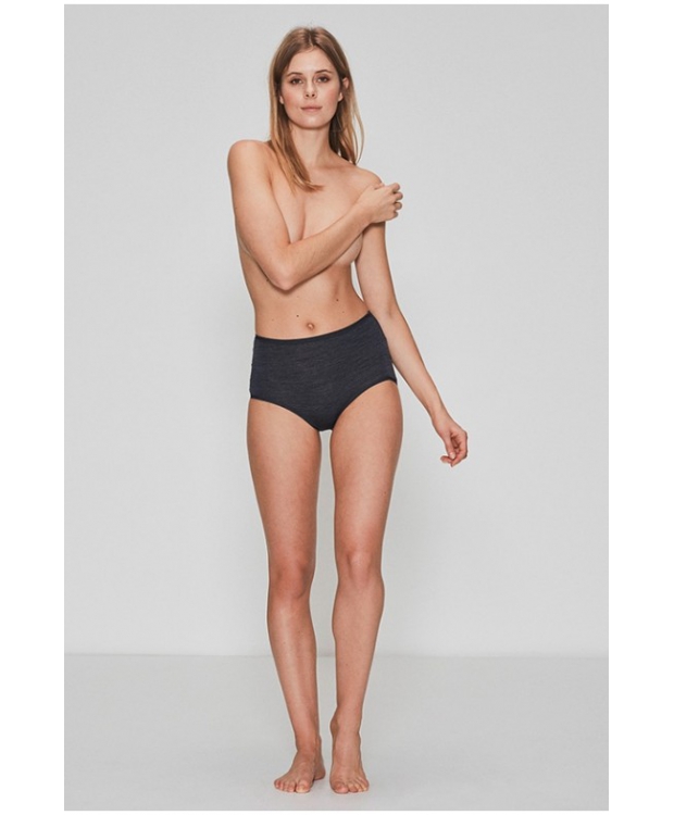 JBS OF DENMARK - WOMEN  MAXI TRUSSE - ØKOLOGISK ULD