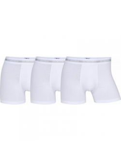 JBS 3-pak bambus underbukser i hvid til herre