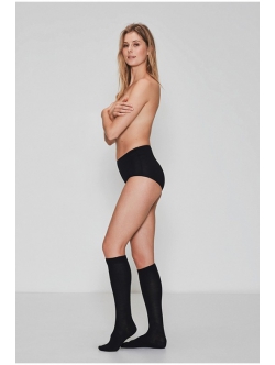 JBS of Denmark maxi brief wool, Sort