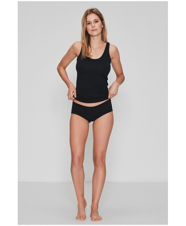 JBS of Denmark TOP M/BRED STROP - BAMBUS SORT