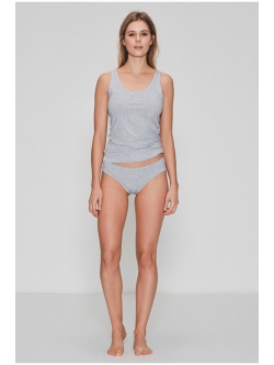 JBS of Denmark TOP M/BRED STROP - BAMBUS SORT