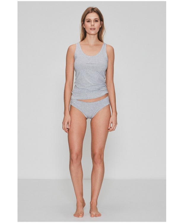 JBS of Denmark TOP M/BRED STROP - BAMBUS SORT