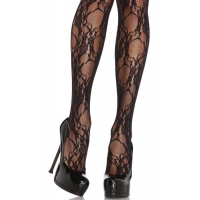 Blonde strømpebukser