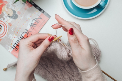 Strikkeopskrifter til hjemmestrikkede strømper og sokker